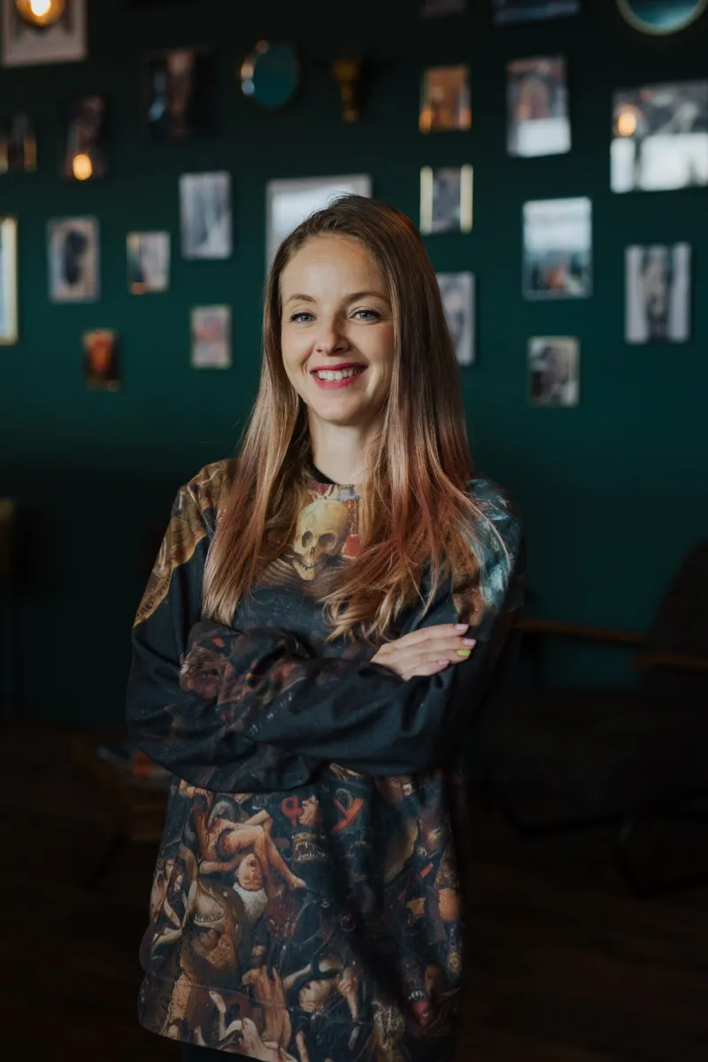 Veronika Tomášková